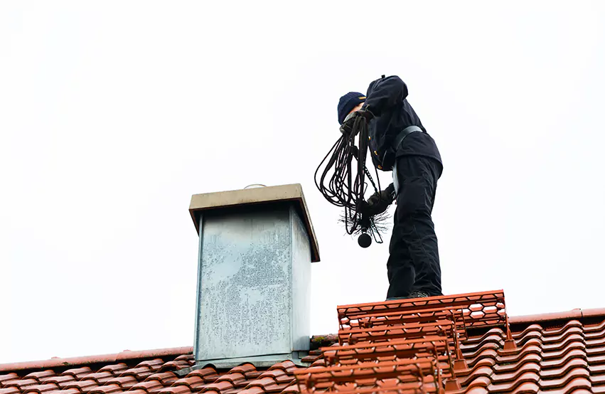 Chimney & Fireplace Sweeps in Summerville, SC