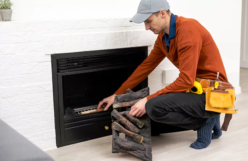 Wood Fireplace Repair in Summerville, SC